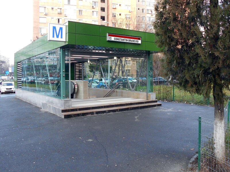 Drumul Taberei Bucla, Mega Image Valea Argesului,, acces Eroilor